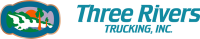 Three Rivers Trucking logo