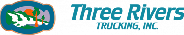 Three Rivers Trucking logo